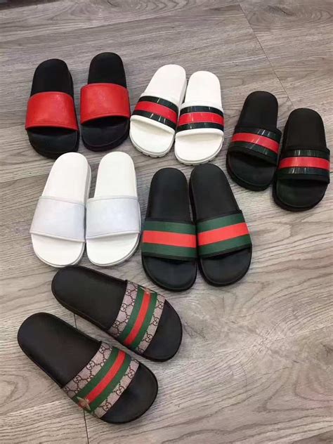 gucci web slides replica|gucci slides are they real.